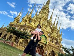 -西双版纳勐泐文化旅游区