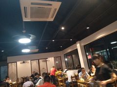 大堂-大自然醉鹅·铁锅火焰鹅(上海联洋店)