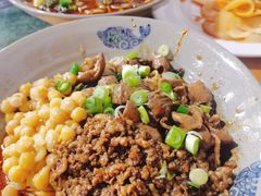 豌杂面-丁丁猫重庆小面(徐州路店)