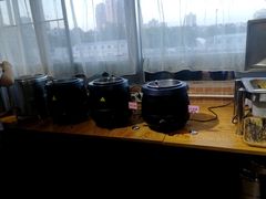 自助取餐区-香积厨素食馆