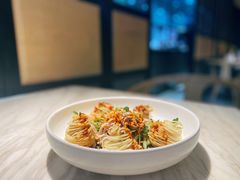 鸡丝凉面-茅庐川菜(青岛凯德店)