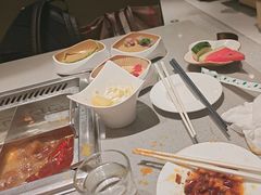 -海底捞火锅(河东万达广场店)