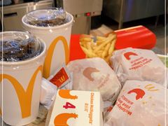 -麦当劳(金稻田路餐)