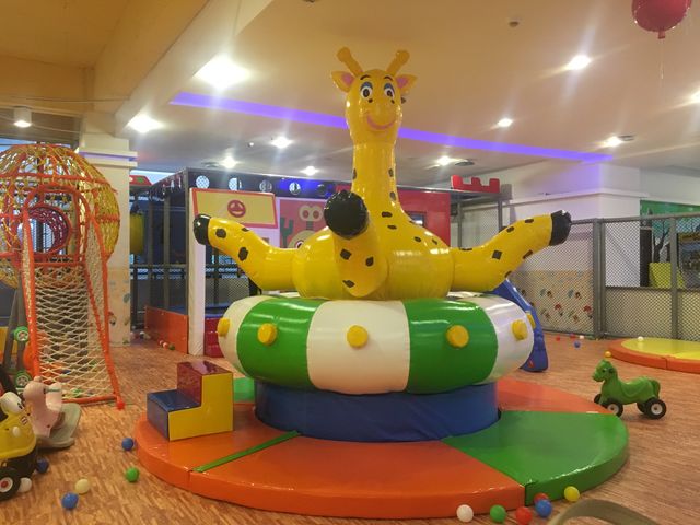 企鹅乐乐园(天和盛世店)