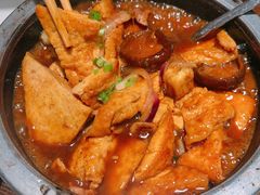 师娘石锅豆腐-南拳十三姨·潮汕砂锅粥(世纪金源店)