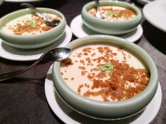 香草鲜奶布丁-蟹榭·本帮江浙菜·蟹宴(五角场合生汇商场店)