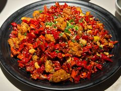 歌乐山辣子鸡-麻六记(新天地店)