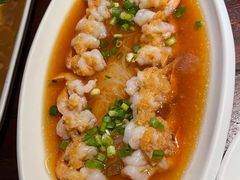 蒜蓉粉丝虾-前海沿·青岛菜(五四广场永旺店)