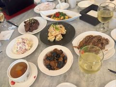 -喜来登由由大酒店九州膳坊中餐厅