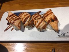 厚烧鳗鱼手握-三月居酒屋(青年大街店)