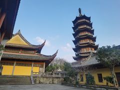 -阿育王寺