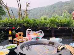 -楠柏弯休闲山庄(梨花溪店)