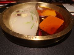 -来涮蜀鲜货火锅串串香(菜市口店)