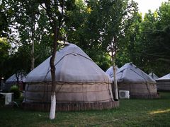 -九十九顶毡房(阜石路店)