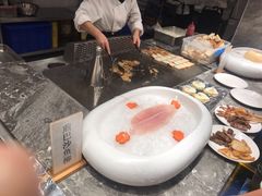 -禾斗海鲜自助(市南银座店)