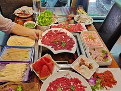 -好得火锅(育才店)