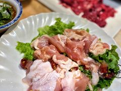 -盛元盛居传统炭火锅(绿园店)