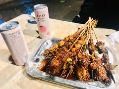 排骨-袁师傅烤肉(弹子石店)