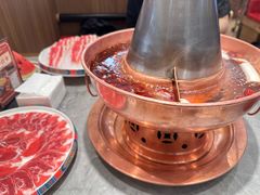 -侃爷南门铜锅涮肉