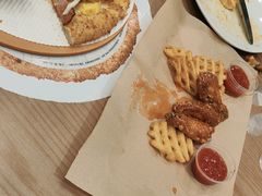 -必胜客(鞍山万象汇店PH店)