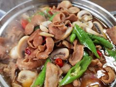 -芦茨金富饭庄·25年老字号·专做稻草鸡
