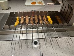 -白玉·朝鲜族烤串(光明大仟里店)