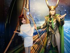 -上海杜莎夫人蜡像馆