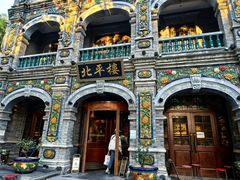 -北平楼·烤鸭·北京菜(牡丹园店)