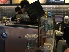 -星巴克(无锡东方商厦店)
