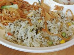 炒饭-素满香·素食自助餐(苏州·临顿路店)