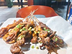 -为民烧烤吧.自贡爆炒菜(收录10年好店)