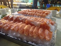 三文鱼-新享乐海鲜(翠华路店)