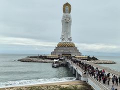 -三亚南山文化旅游区