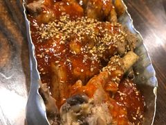 -火焰枪蛋·烧烤(奉天街店)