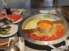 -竹犇番茄火锅(长风街店)