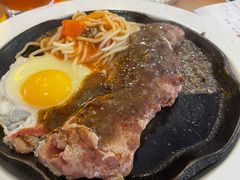 -豪客来牛排(红豆万花城店)