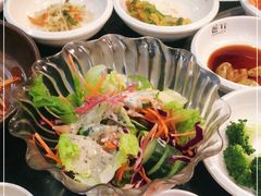 -本家韩国烤肉(财富大厦店)