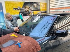 -车水马龙3M汽车贴膜冠军店隐形车衣改色膜(漕宝路中环店)