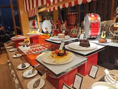 -视界美食自助餐厅·石家庄希尔顿酒店