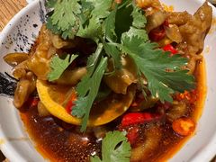 麻辣鸡爪-一味烧烤(纪念路店)