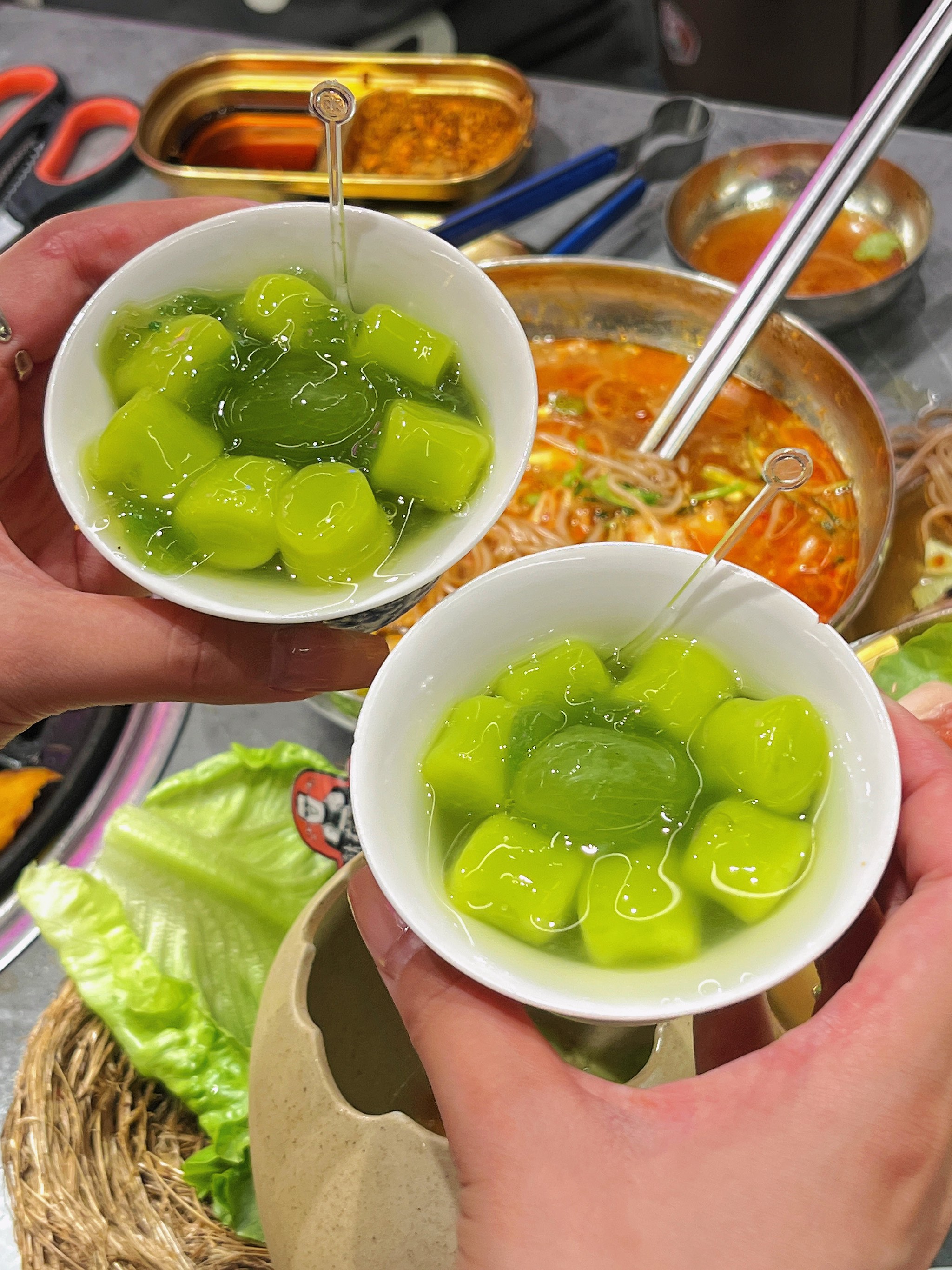 长沙潮宗街美食图片