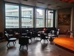 大堂-星巴克臻选(北京嘉里中心第二店)
