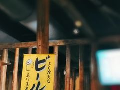 -鸟鸣门屋台料理(金帝银泰店)