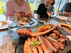 -九月里.自由花园餐厅