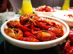-叶派龙虾•招牌香辣蟹·海鲜(中海国际店)