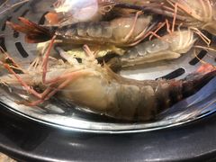 罗氏虾-日进一片海.生腌海鲜火锅.宵夜烧烤(三里屯总店)