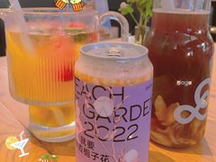 桃杏栀子花-gaga(深圳福田星河COCO Park店)