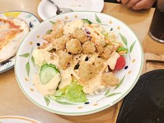 -萨莉亚意式餐厅(中北永旺店)