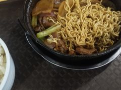 -西南大学北碚校区-竹园学生食堂