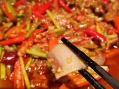-蛙三泡椒牛蛙(万象城店)